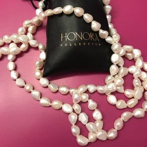 Honora freshwater pearl necklace